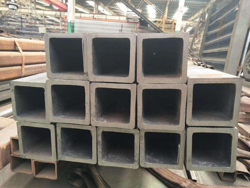 雄县Q355B无缝方管