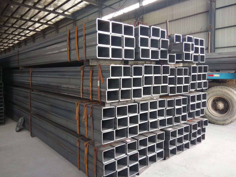 雄县Q355B直缝方管